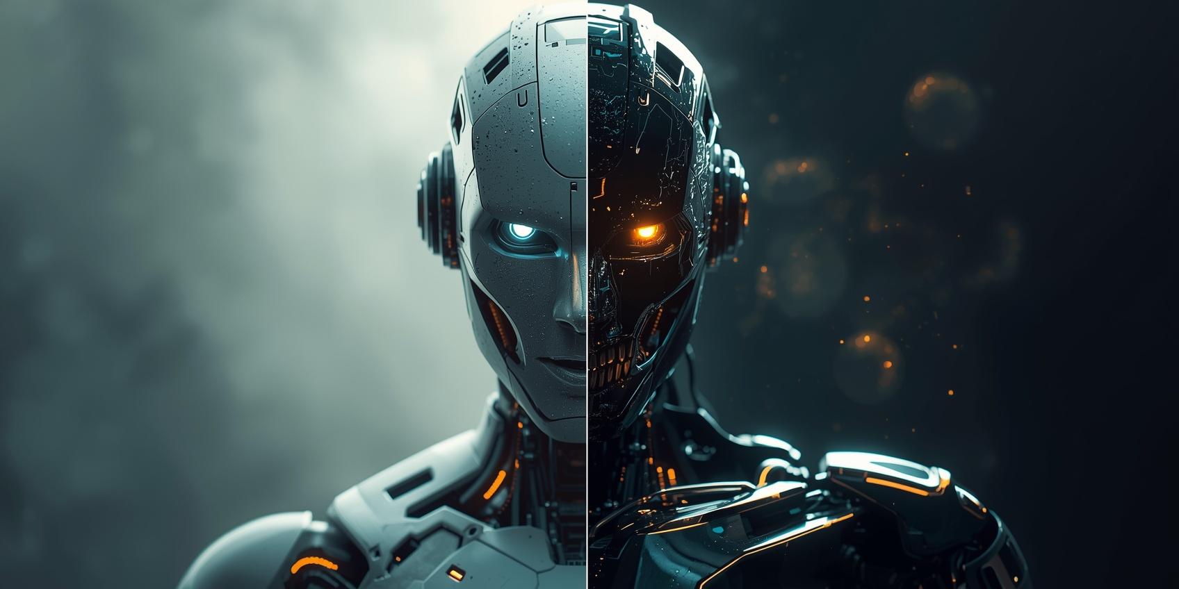 Good vs Bad robots.txt